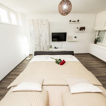 Studio Apartman Centar بانيا لوكا المظهر الخارجي الصورة