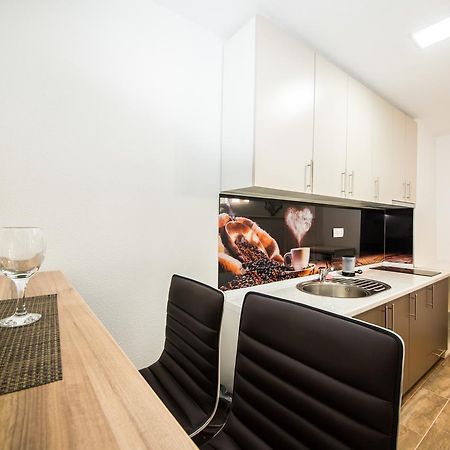 Studio Apartman Centar بانيا لوكا المظهر الخارجي الصورة