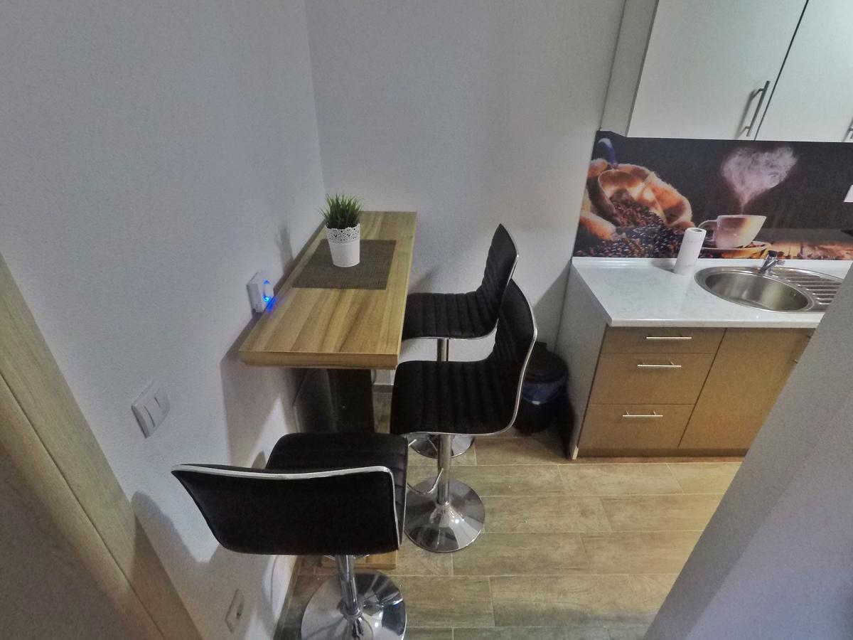 Studio Apartman Centar بانيا لوكا المظهر الخارجي الصورة