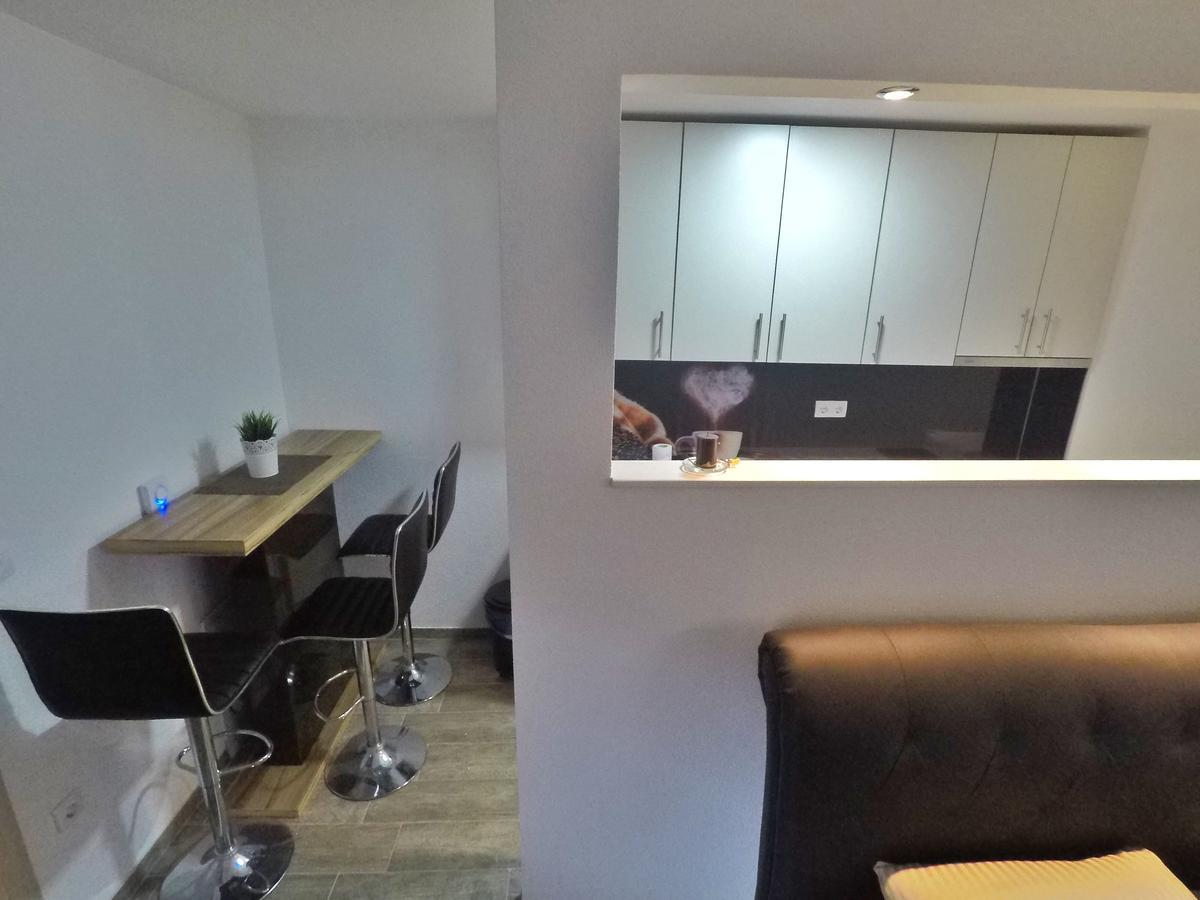 Studio Apartman Centar بانيا لوكا المظهر الخارجي الصورة