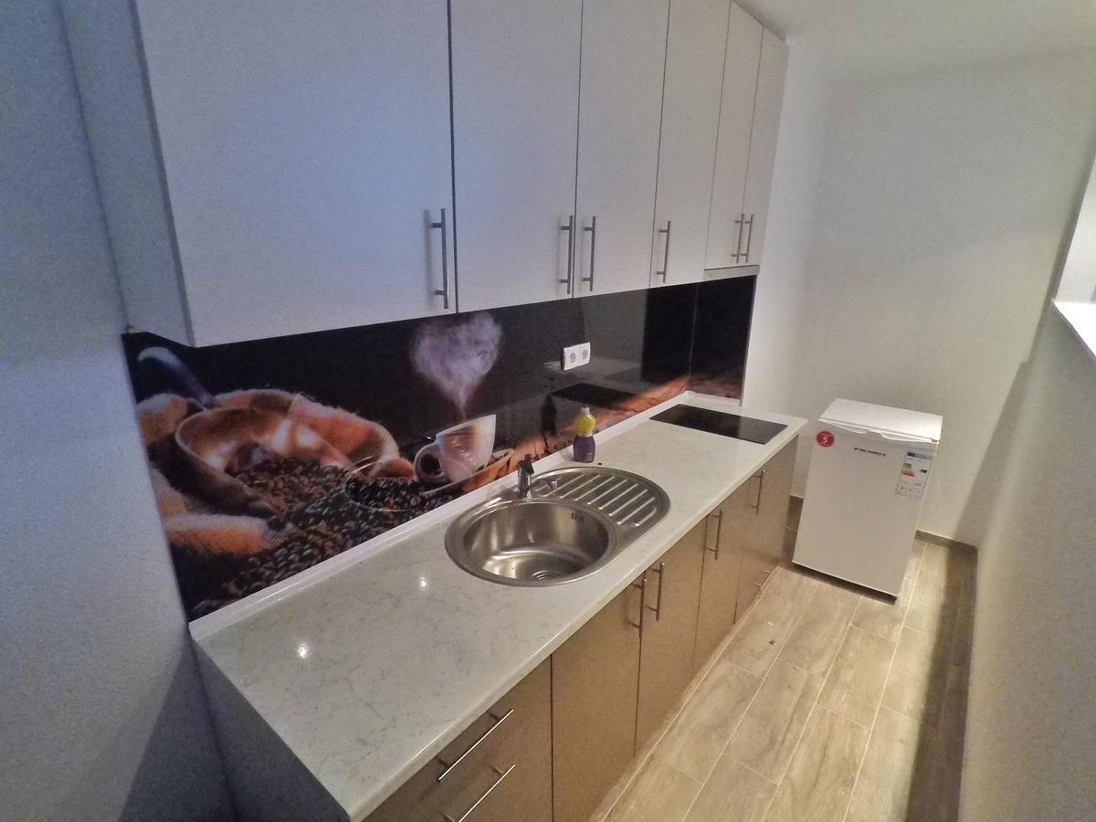 Studio Apartman Centar بانيا لوكا المظهر الخارجي الصورة
