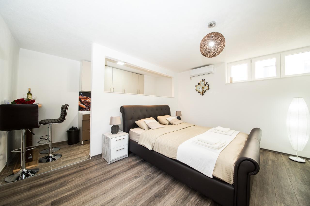 Studio Apartman Centar بانيا لوكا المظهر الخارجي الصورة