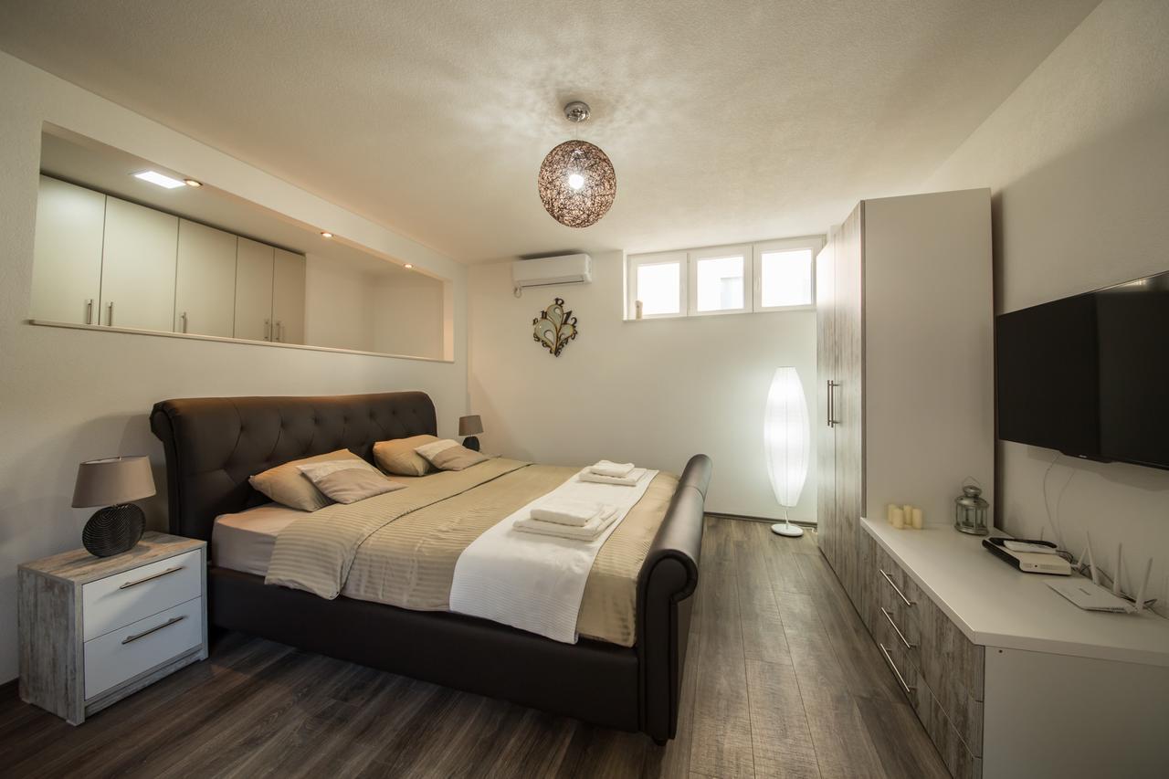 Studio Apartman Centar بانيا لوكا المظهر الخارجي الصورة