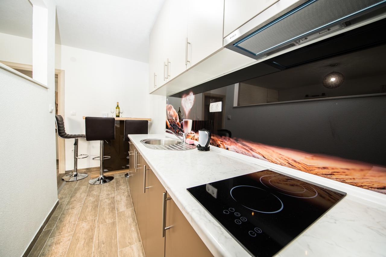 Studio Apartman Centar بانيا لوكا المظهر الخارجي الصورة