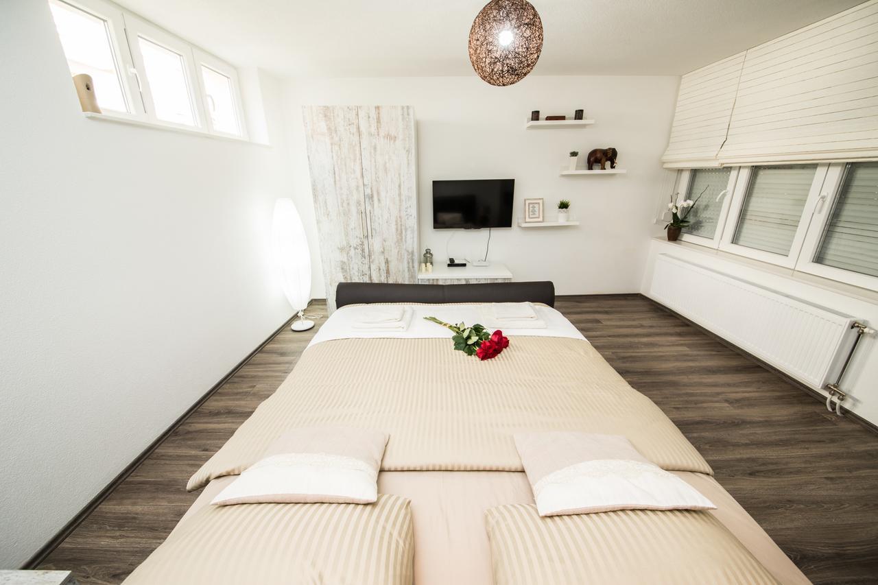 Studio Apartman Centar بانيا لوكا المظهر الخارجي الصورة